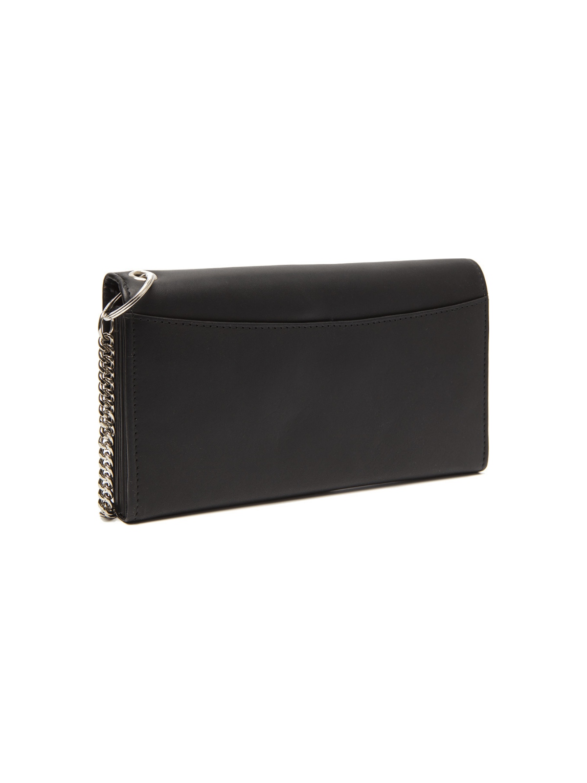 Kellner Geldbörse Leder Bora schwarz Kellner Geldbörse Leder Bora schwarz