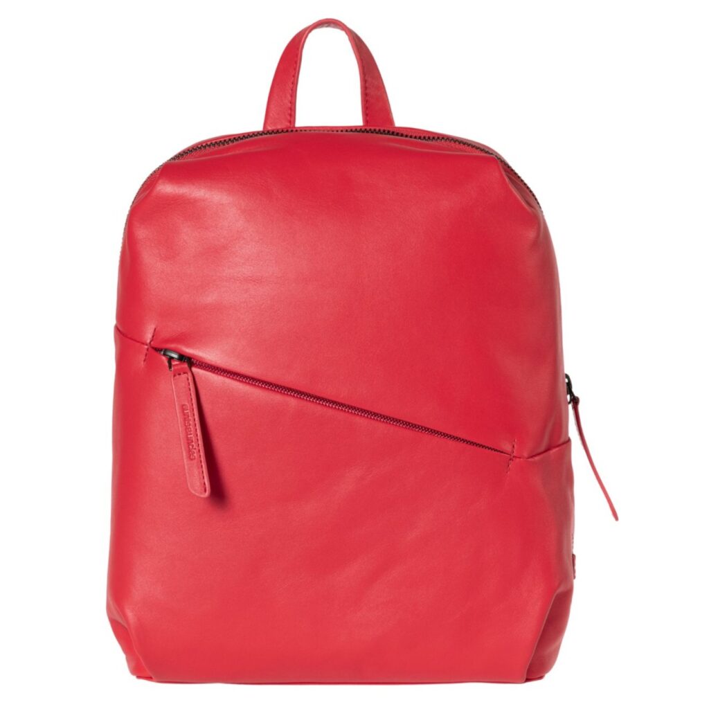 Lederrucksack Jamie's Orchard CRABAPPLE coral Lederrucksack Jamie's Orchard CRABAPPLE coral