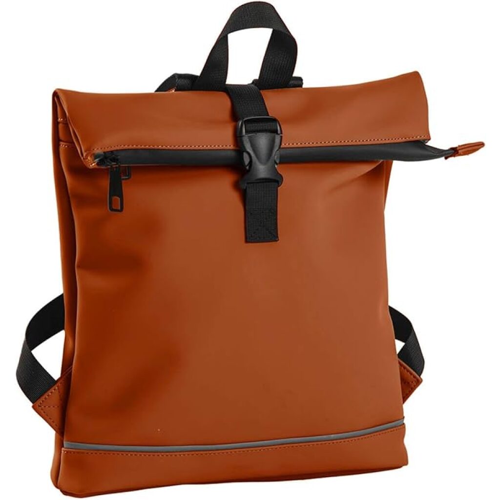 Rolltop Rucksack Jefferson orange Rolltop Rucksack Jefferson orange