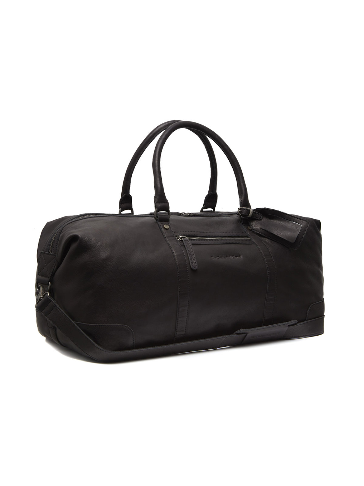 The Chesterfield Brand Leder Reisetasche Weekender Lorenzo schwarz, Feature-Bild The Chesterfield Brand Leder Reisetasche Weekender Lorenzo schwarz, Feature-Bild