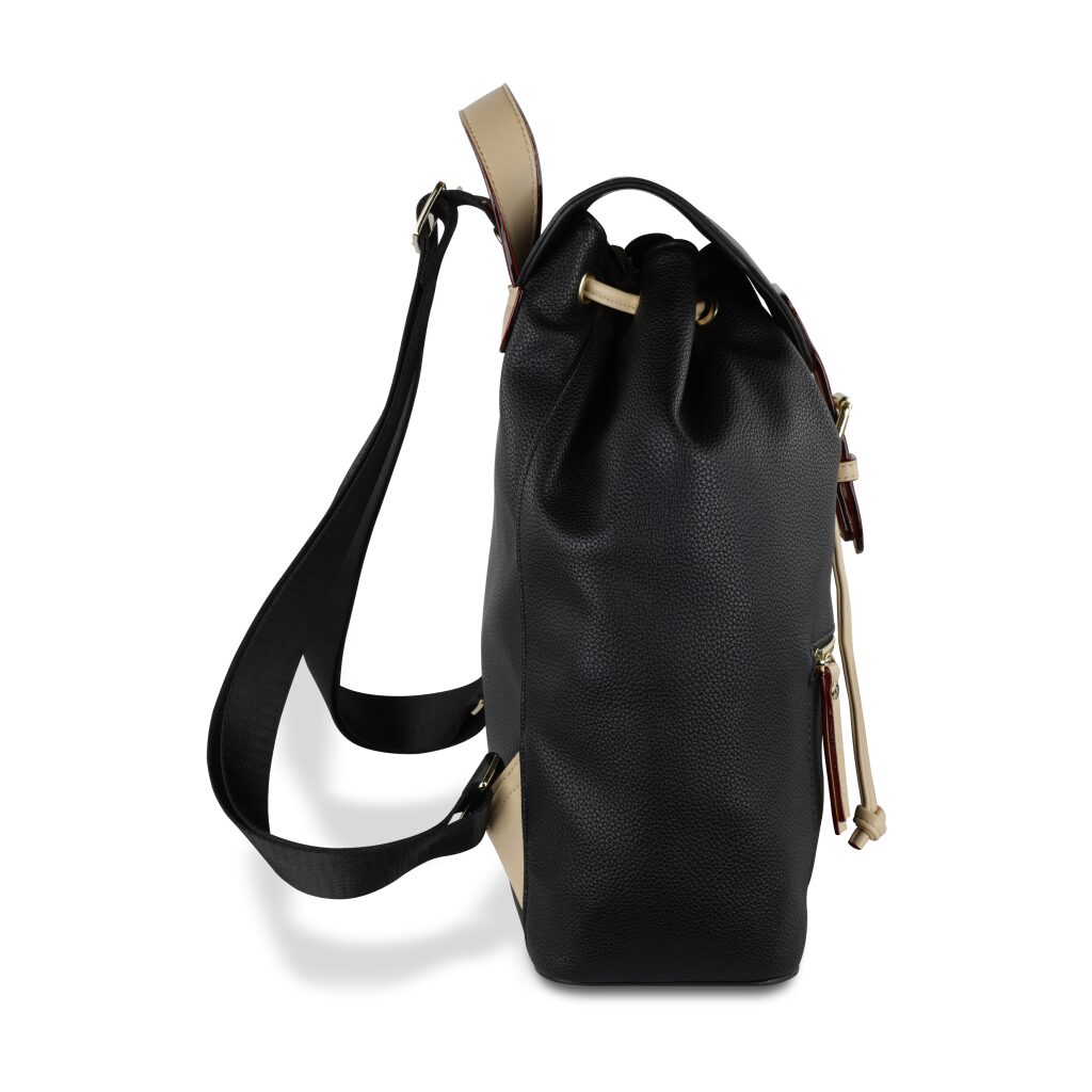 Bugatti Damenrucksack Ella schwarz, Hauptbild 5