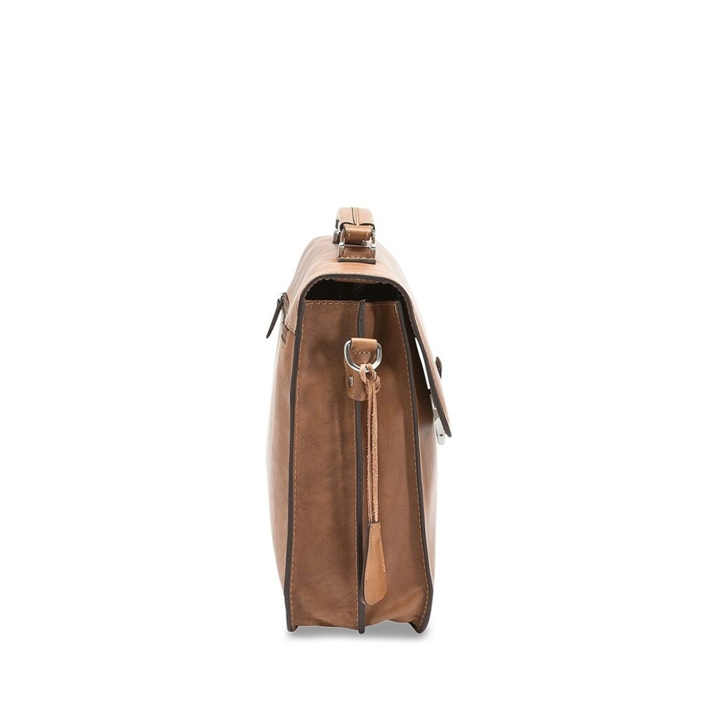 Picard Leder Aktentasche Toscana 8324 cognac, Hauptbild 5