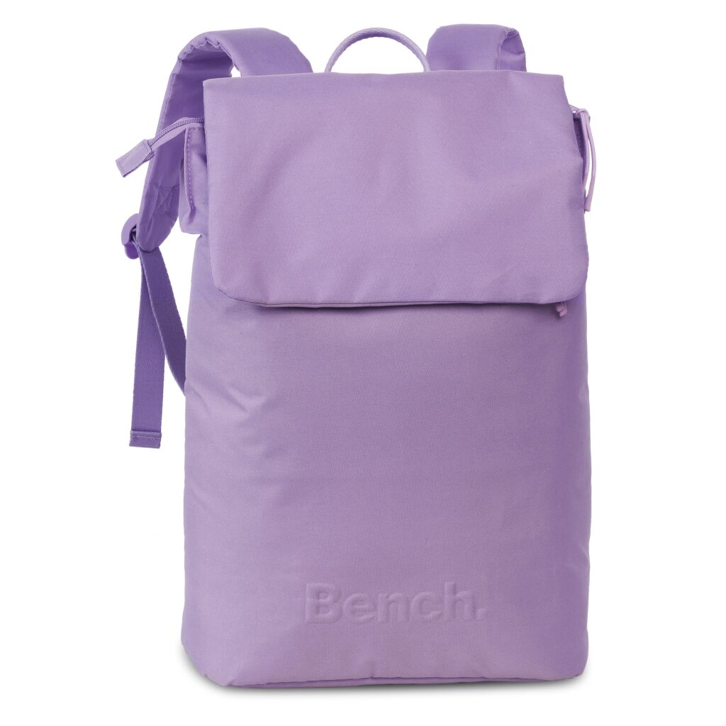 Freizeitrucksack Loft 64200-1800 violett Freizeitrucksack Loft 64200-1800 violett