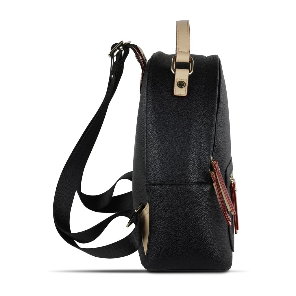 Cityrucksack Ella schwarz Cityrucksack Ella schwarz
