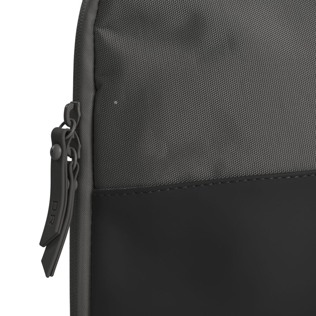 Daniel Ray Rucksack Provo DRS25.1469.08 schwarz-grau, Hauptbild 5