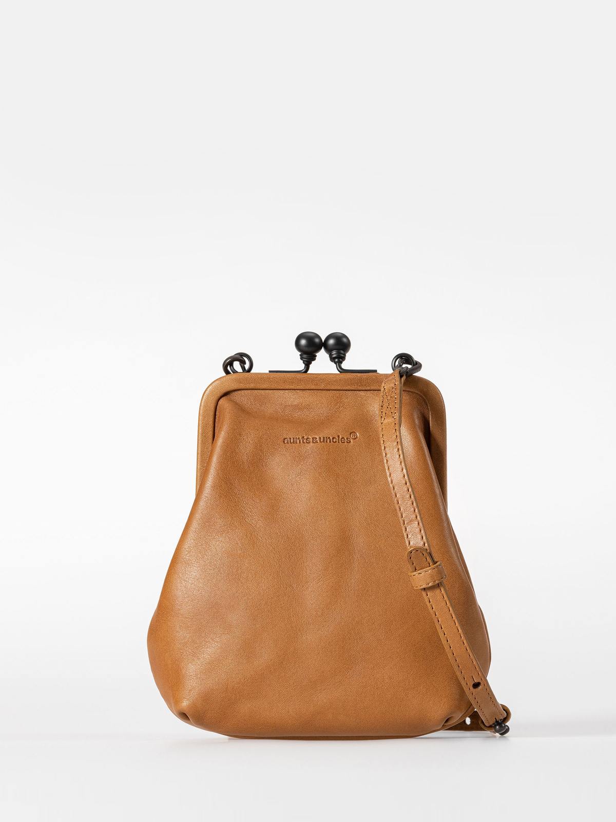 2in1 Handytasche / Clutch Mrs. Sugar Pop caramel 2in1 Handytasche / Clutch Mrs. Sugar Pop caramel