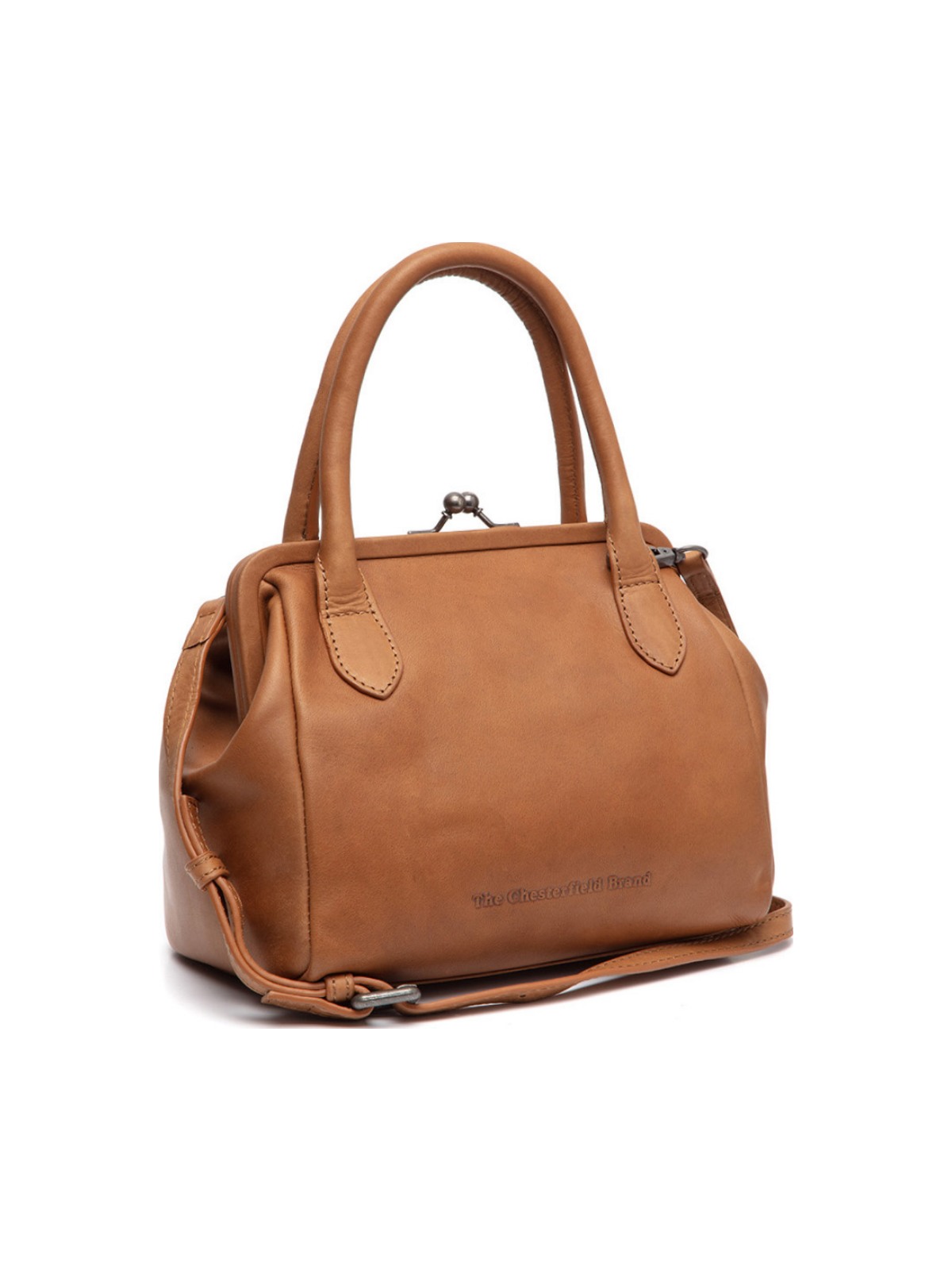 The Chesterfield Brand Leder Umhängetasche Chili cognac, Feature-Bild The Chesterfield Brand Leder Umhängetasche Chili cognac, Feature-Bild