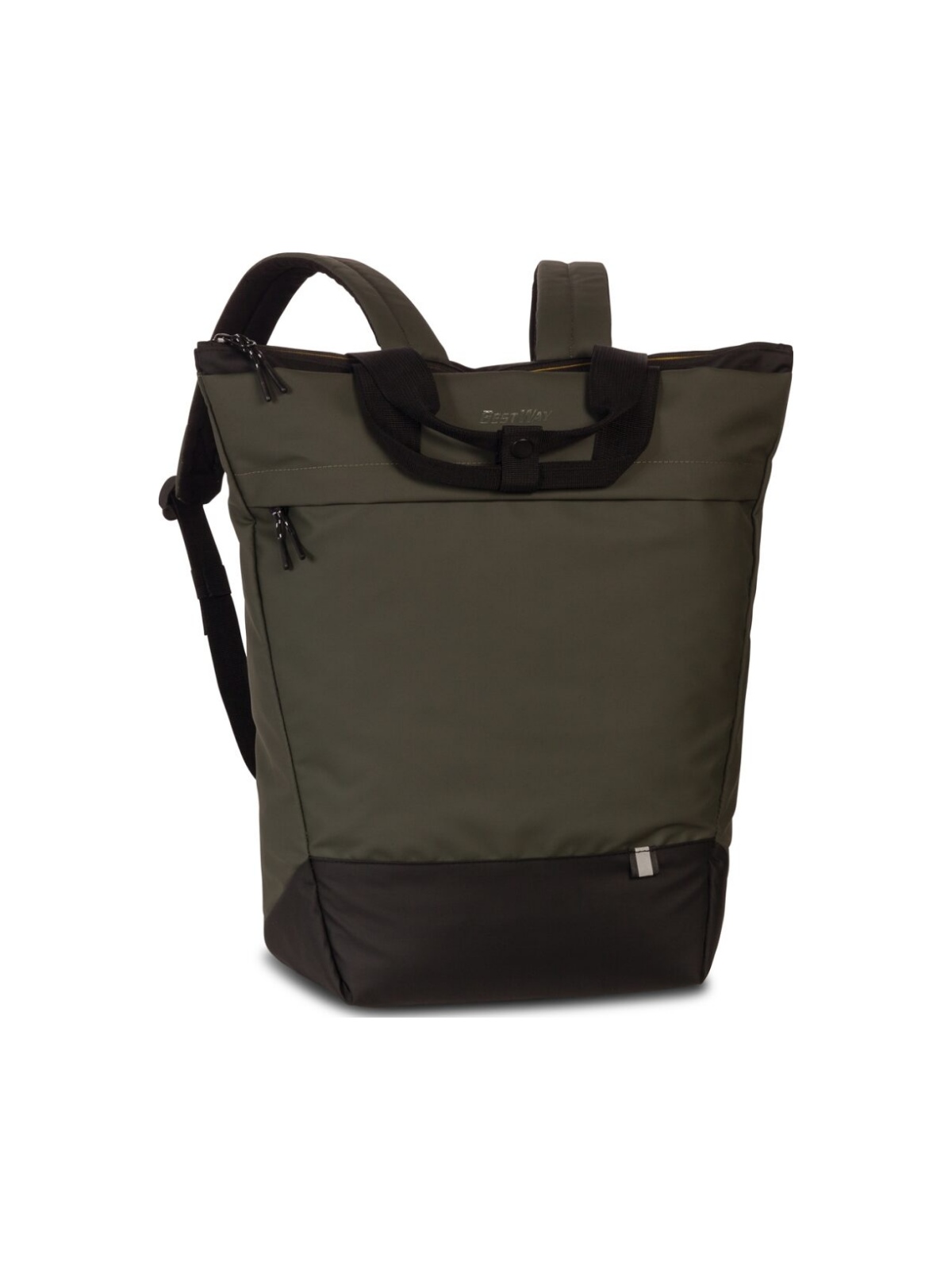 Bestway Rucksack mit 15" Laptopfach Pure olivgrün