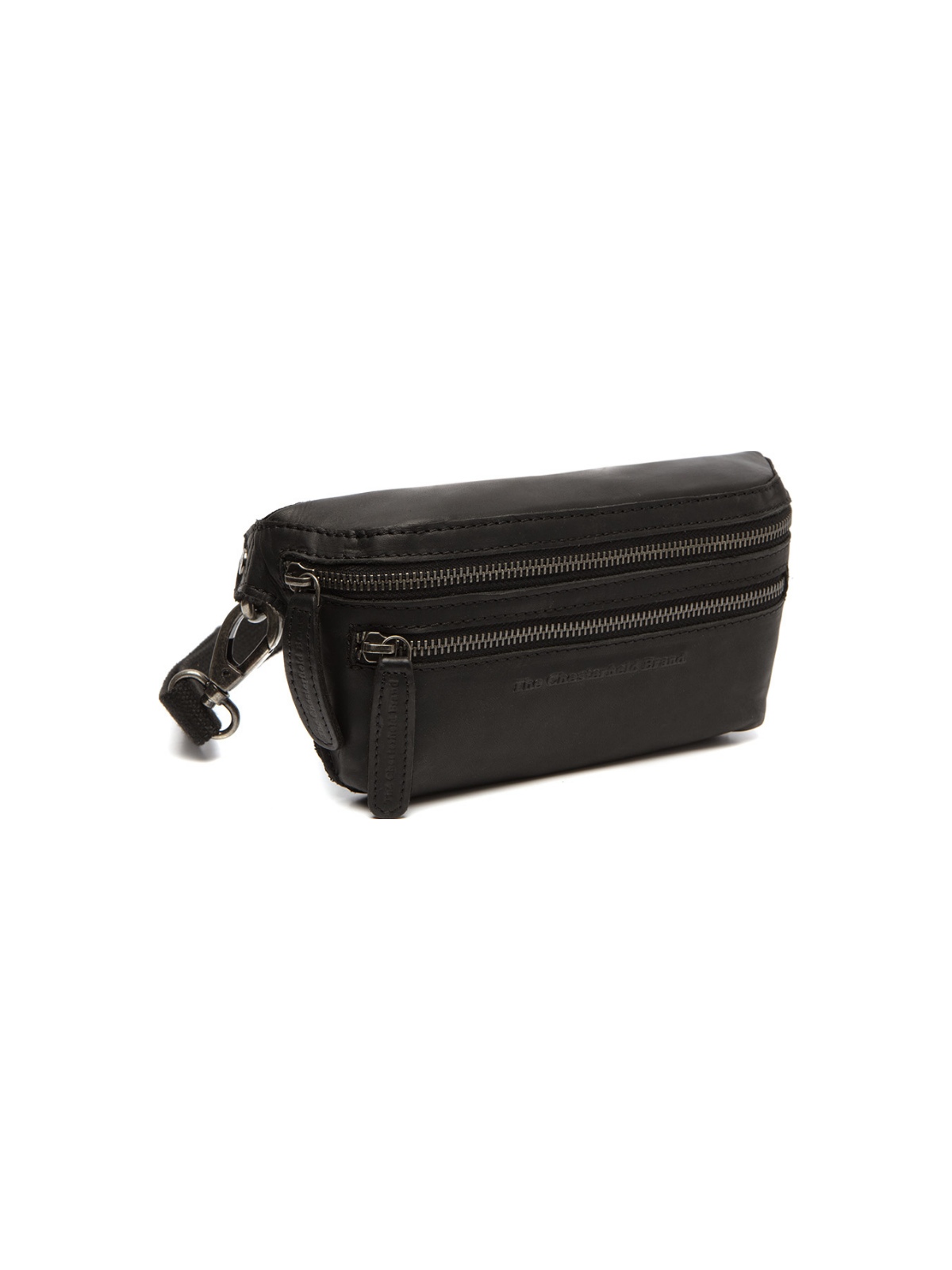 Gürteltasche Leder Toronto schwarz Gürteltasche Leder Toronto schwarz