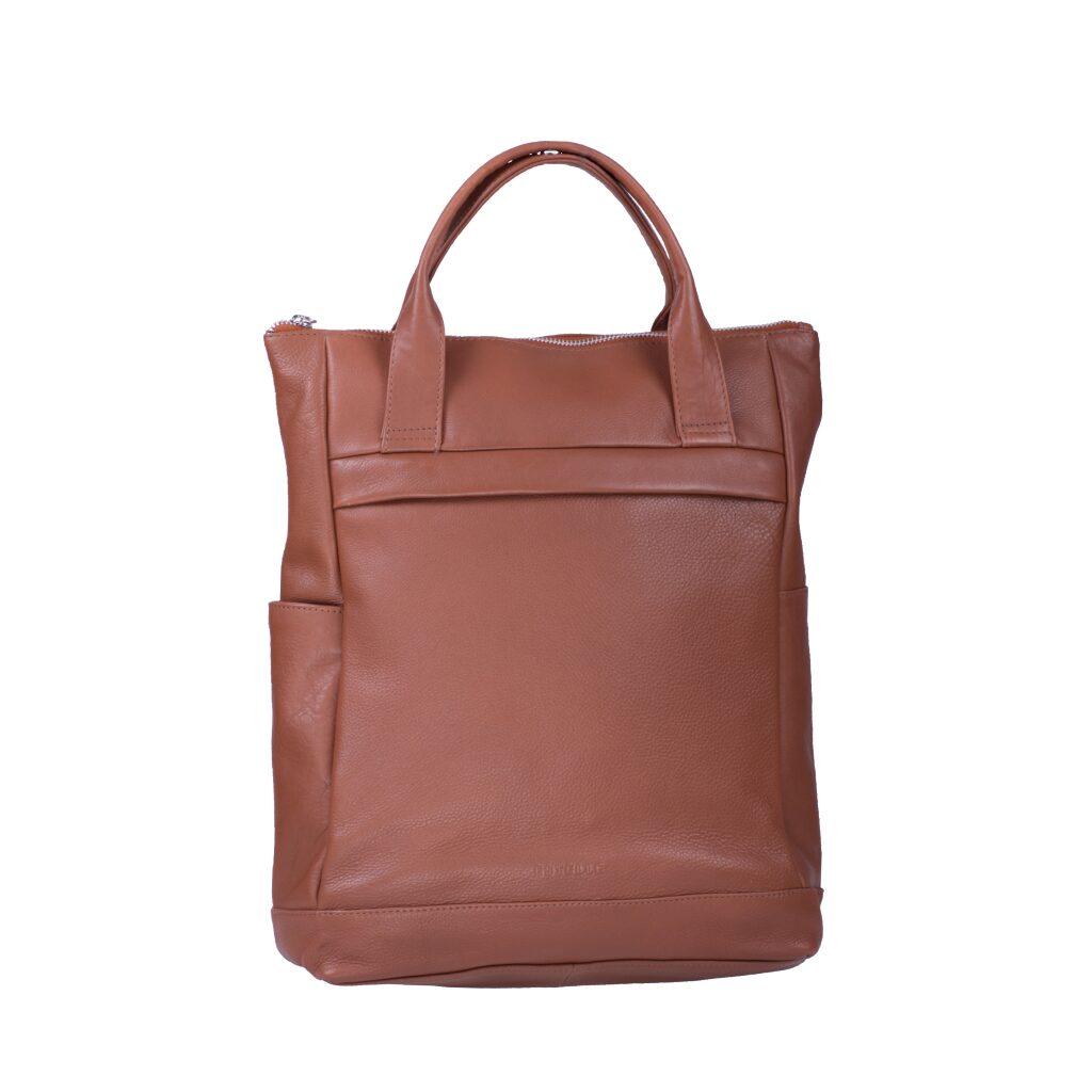 Lederrucksack 2201 cognac Lederrucksack 2201 cognac