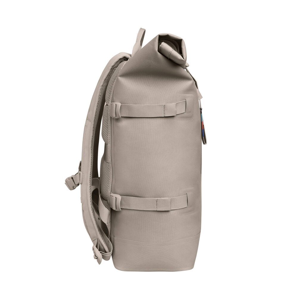 Got Bag Rolltop Rucksack 2.0 Monochrome beige, Hauptbild 13