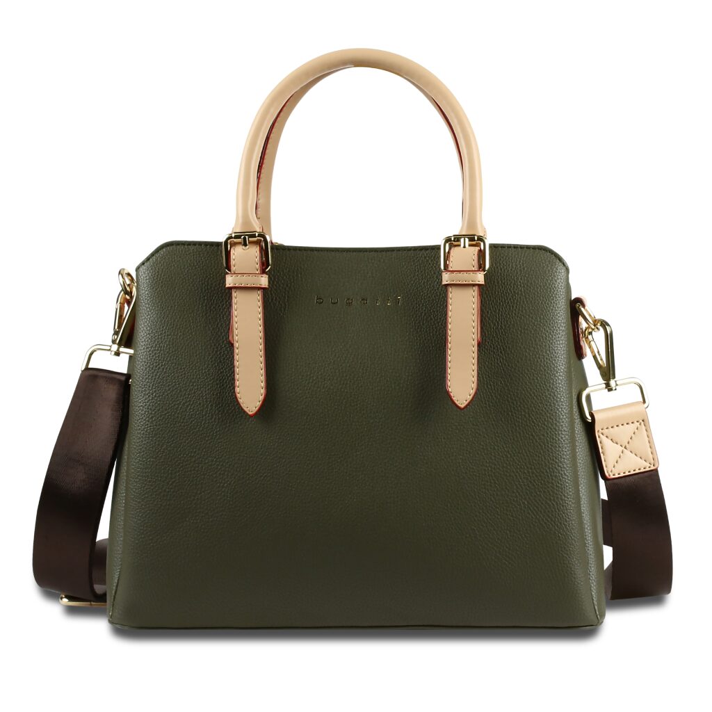 Damenhandtasche Ella M 49362384 olive