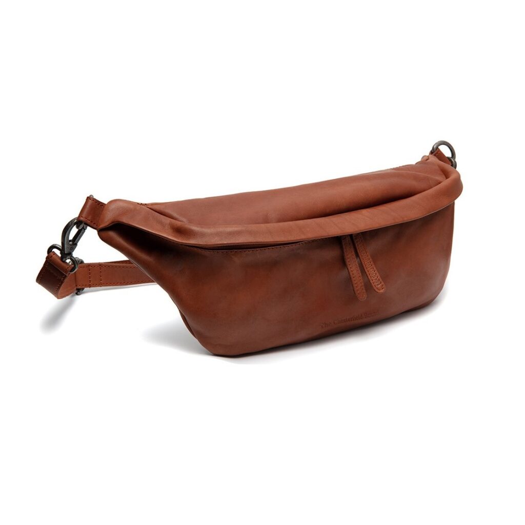 The Chesterfield Brand Leder Gürteltasche Kruger cognac, Feature-Bild The Chesterfield Brand Leder Gürteltasche Kruger cognac, Feature-Bild