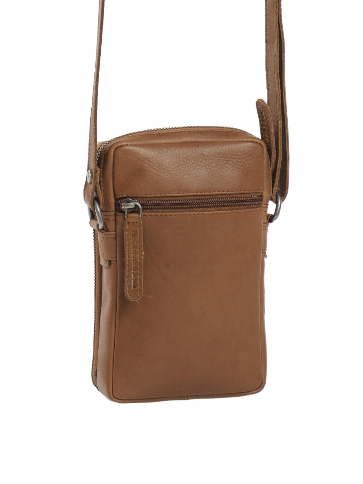 Handytasche Leder Hamilton cognac Handytasche Leder Hamilton cognac