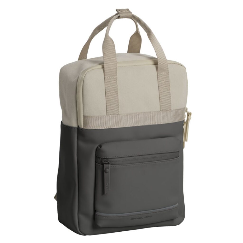 Rucksack für die Stadt Chesapeake grau-beige Rucksack für die Stadt Chesapeake grau-beige
