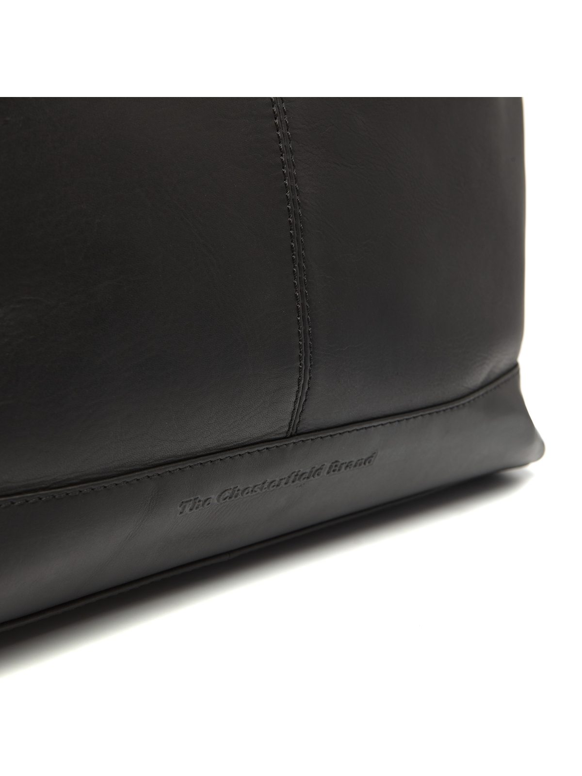 Leder Umhängetasche Amelia schwarz Leder Umhängetasche Amelia schwarz