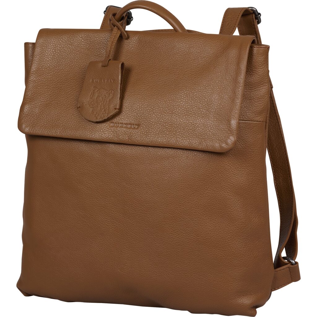 Burkely Lederrucksack Lush Lucy 1000527.38.24 cognac, Hauptbild 4