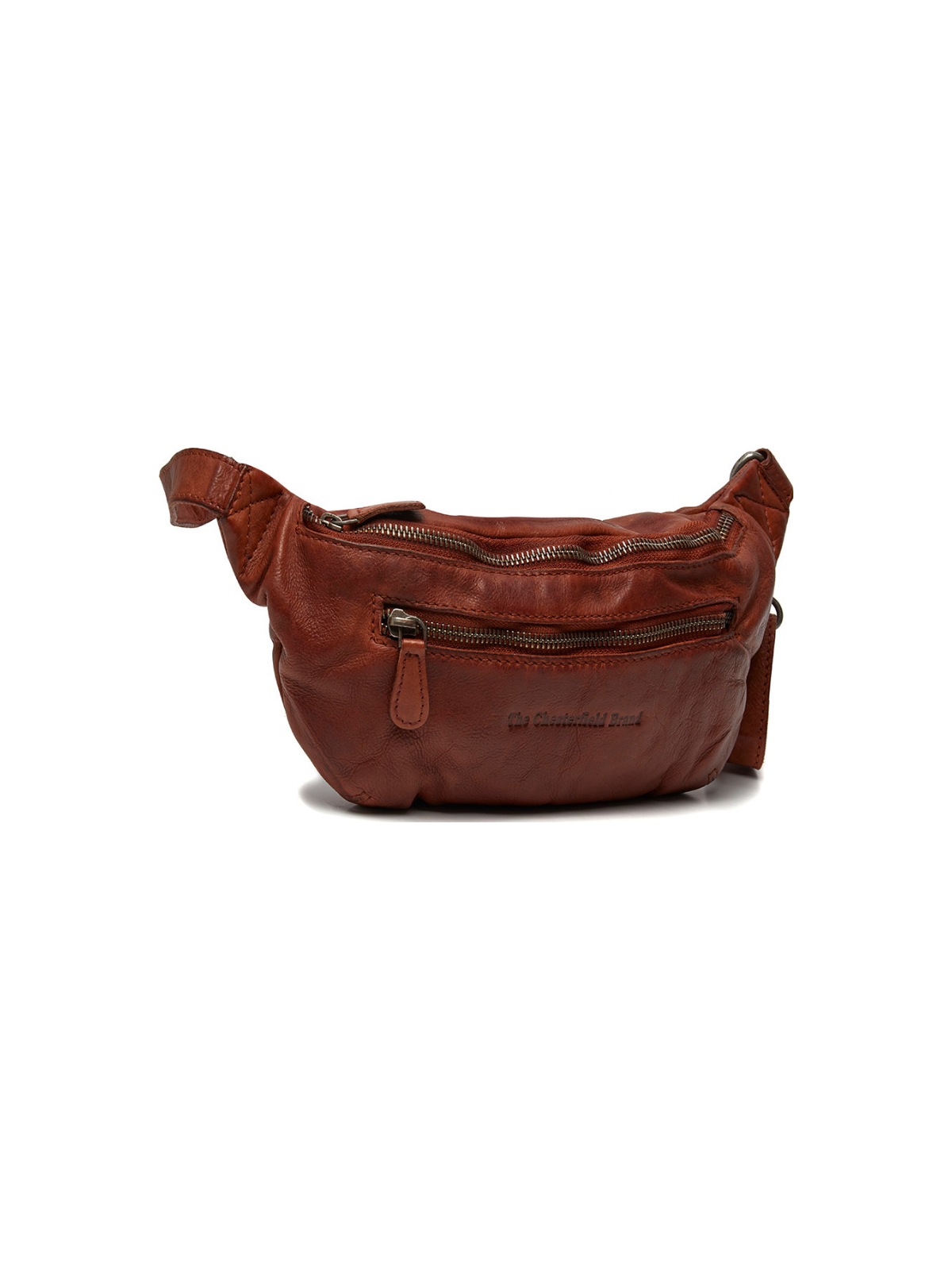 Gürteltasche Leder Valencia cognac Gürteltasche Leder Valencia cognac