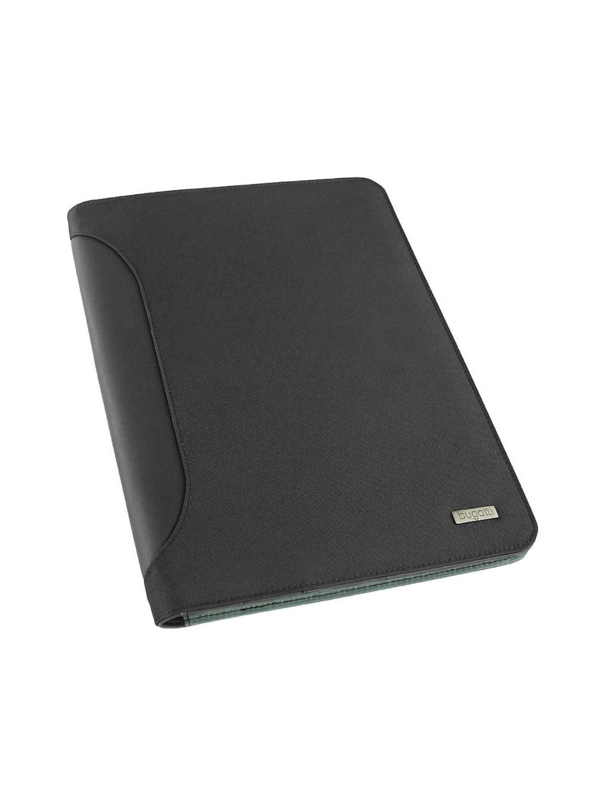 Dokumentenmappe A4 Ufficio mit Taschenrechner schwarz Dokumentenmappe A4 Ufficio mit Taschenrechner schwarz