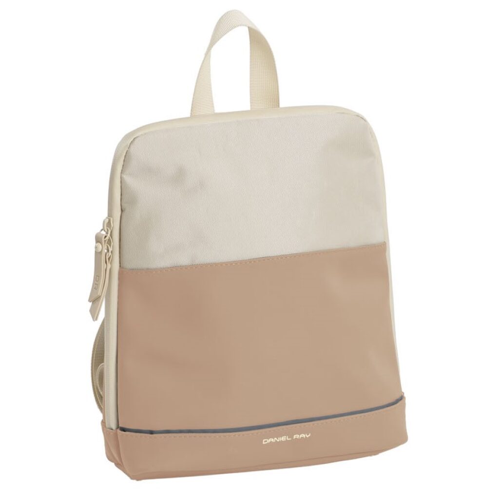 Rucksack Provo DRS25.1469.40 rosa-beige