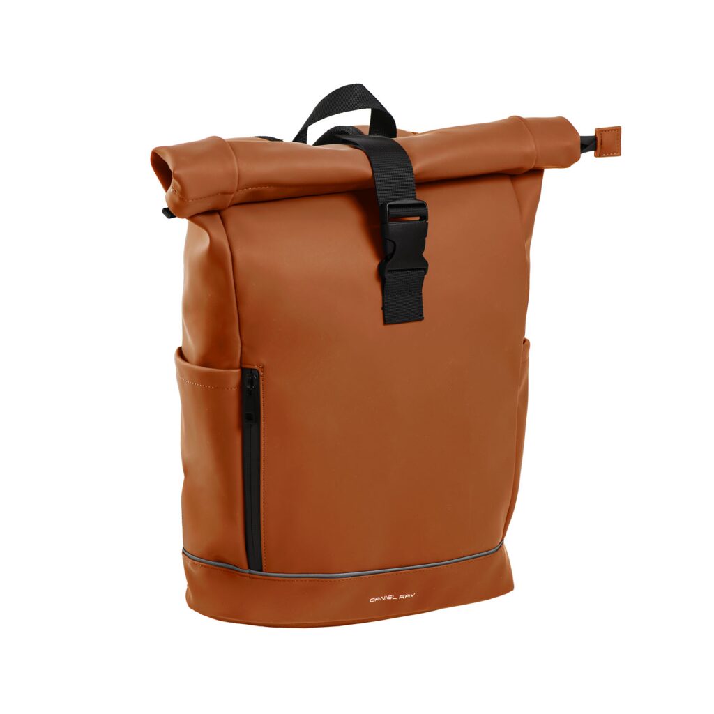 Rolltop Laptoprucksack 15" Highlands orange Rolltop Laptoprucksack 15" Highlands orange