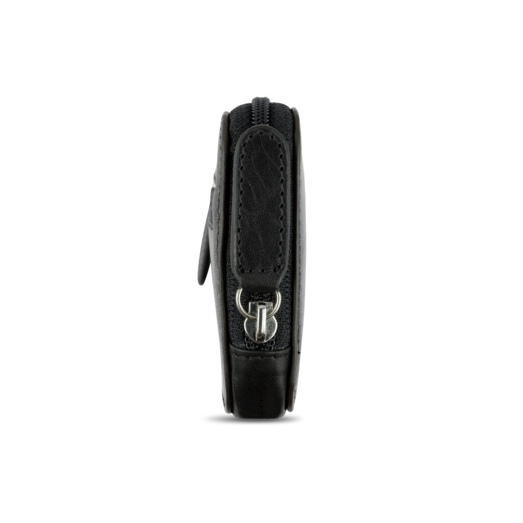 Bugatti Leder Schlüsseletui RFID Nobile Key Case 49125101 schwarz, Hauptbild 7