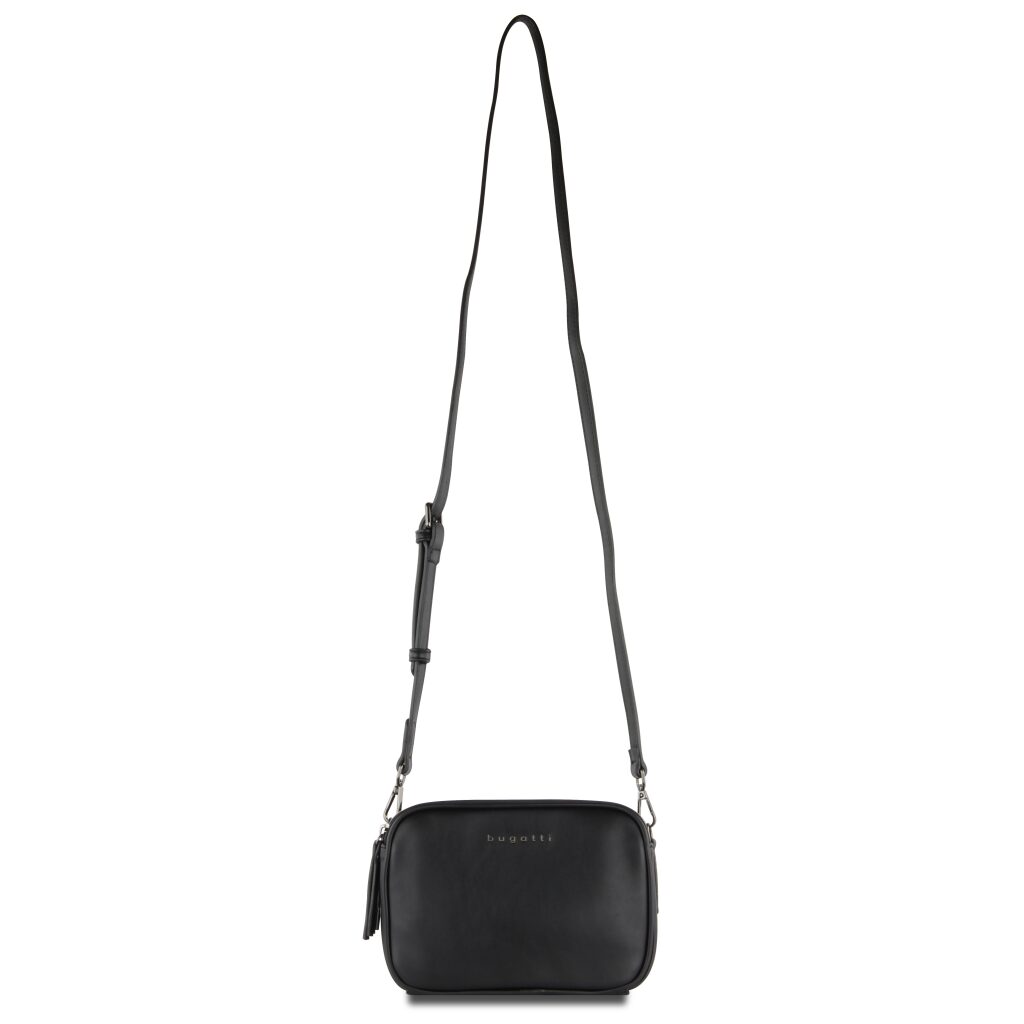 Bugatti Almata Schultertasche 49665401 schwarz, Hauptbild 10