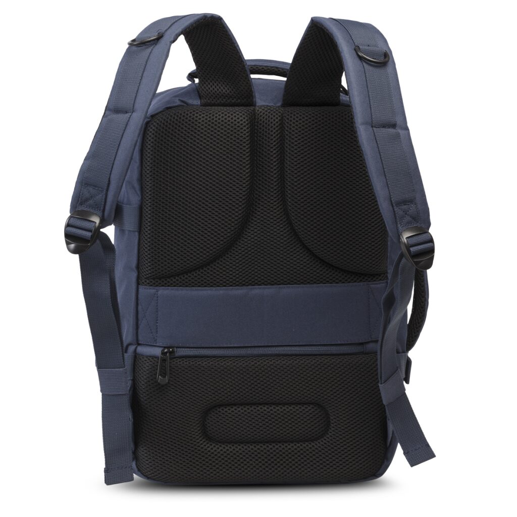 Bestway Reise Rucksack Cabin Pro Small 40x25x20 cm blau, Hauptbild 5