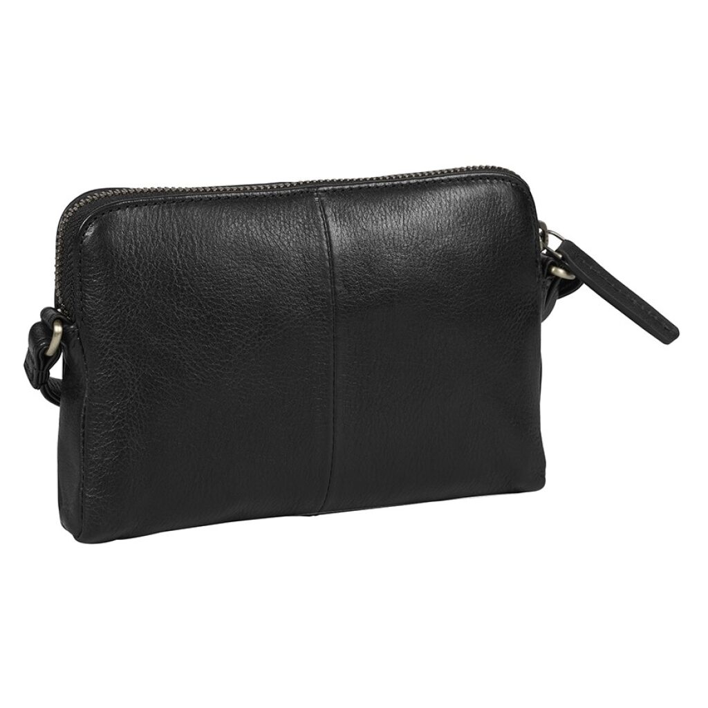 Burkely Leder Handytasche Natural Norah 1000820.04.10 schwarz, Hauptbild 5