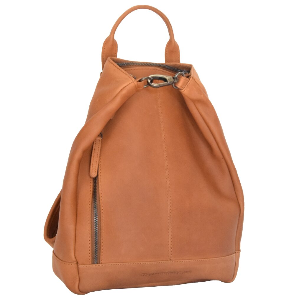 Lederrucksack Romy cognac