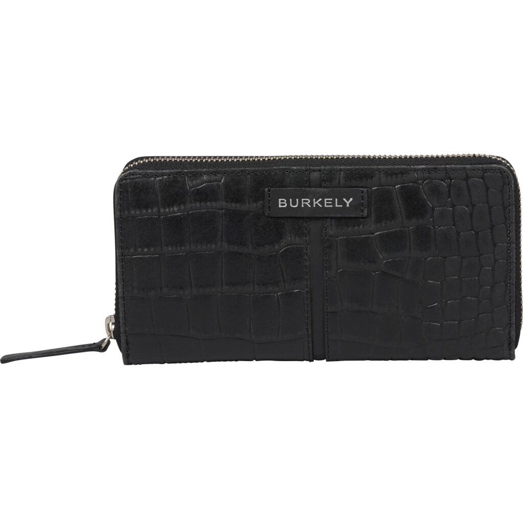 Ledergeldbörse Cool Colbie RFID schwarz Ledergeldbörse Cool Colbie RFID schwarz