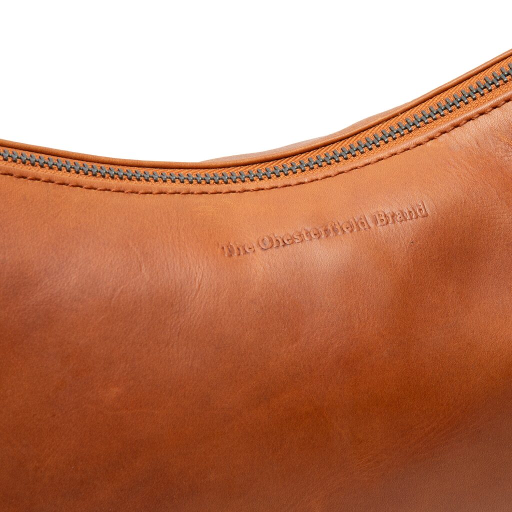 The Chesterfield Brand Leder Umhängetasche Kigali cognac, Hauptbild 5