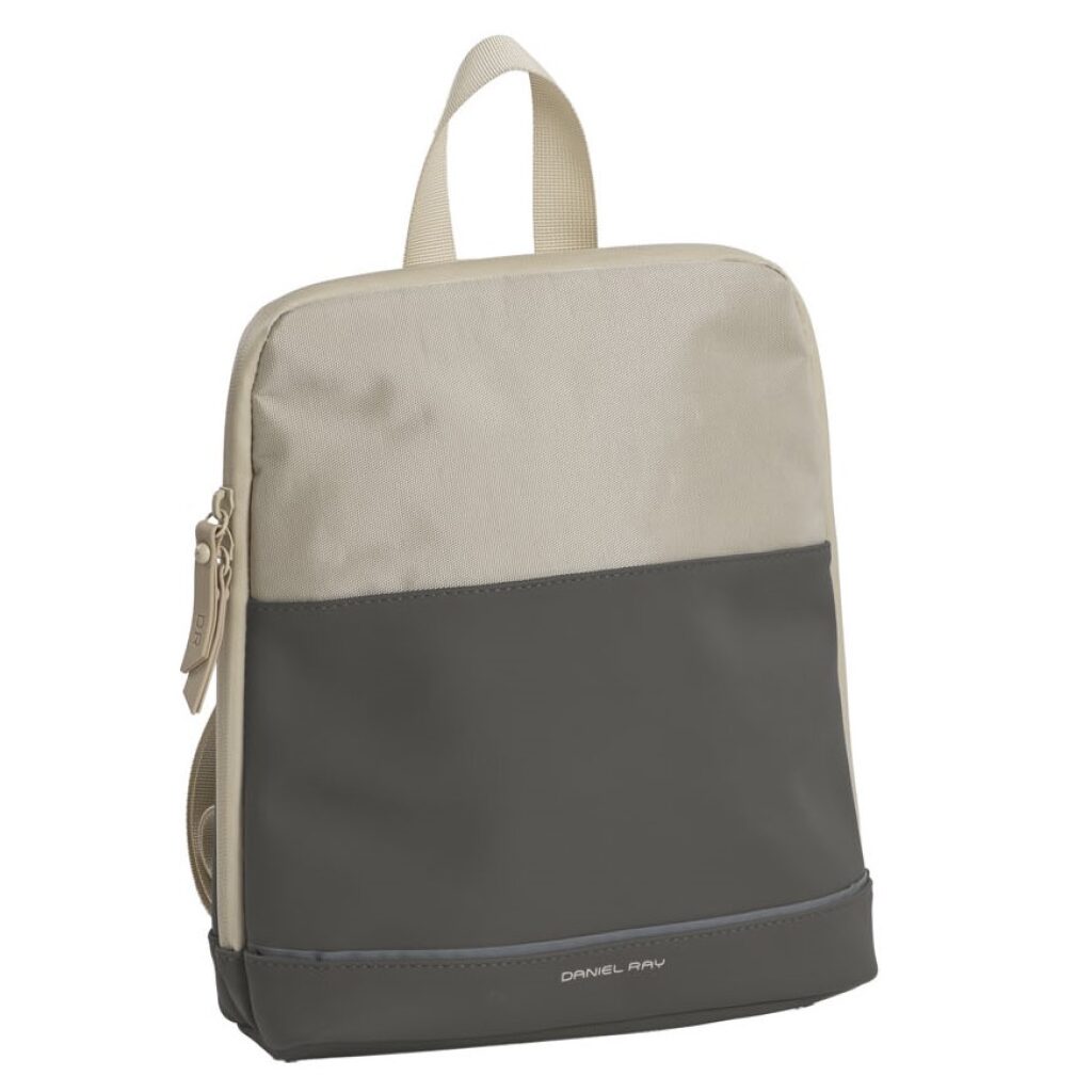 Rucksack Provo DRS25.1469.25 grau-beige
