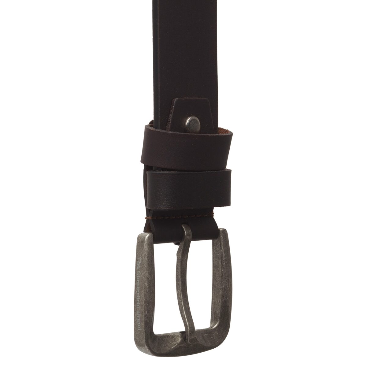 Ledergürtel Vista braun - 115cm Ledergürtel Vista braun - 115cm