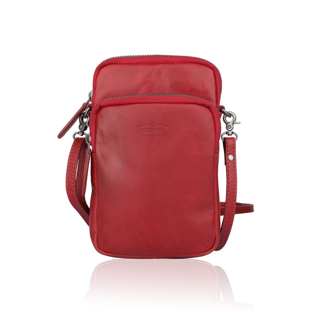 Handytasche Kempt Kenna rot