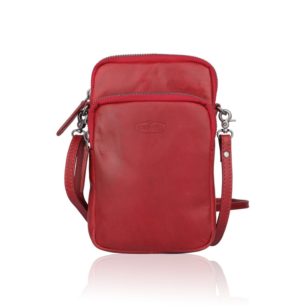 Handytasche Kempt Kenna rot Handytasche Kempt Kenna rot