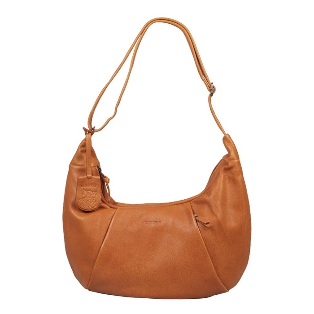 Leder Umhängetasche Just Jolie 1000211.84.24 cognac