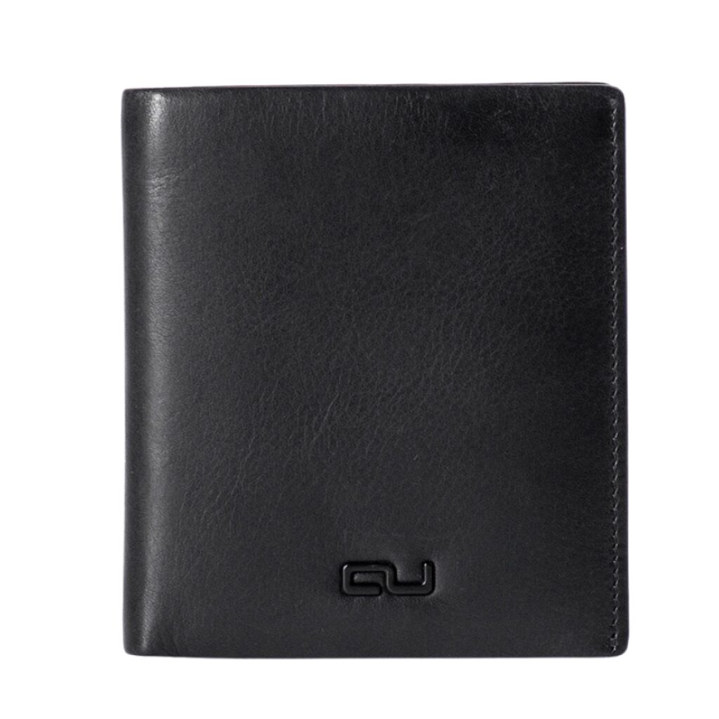 Ledergeldbörse Norwegians Leeven RFID schwarz Ledergeldbörse Norwegians Leeven RFID schwarz