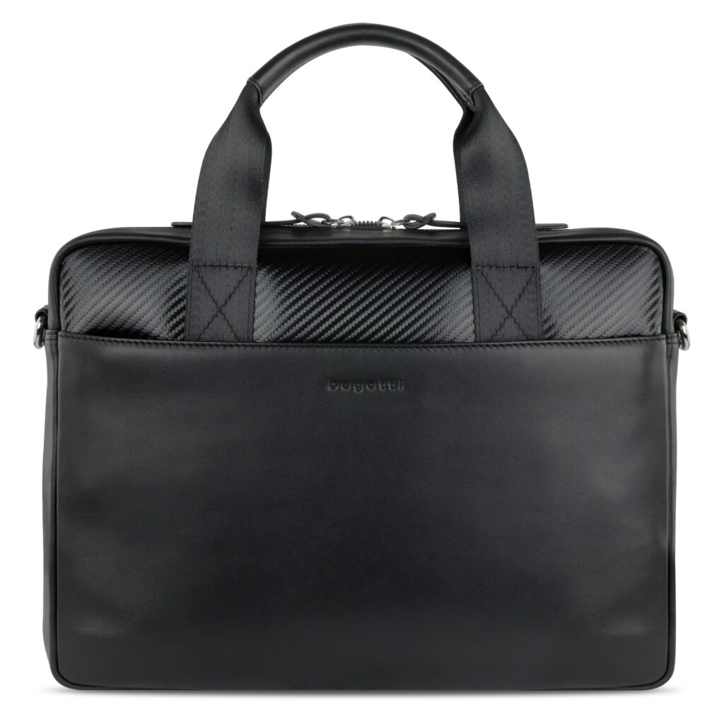 Leder Aktentasche Comet 49221001 schwarz Leder Aktentasche Comet 49221001 schwarz