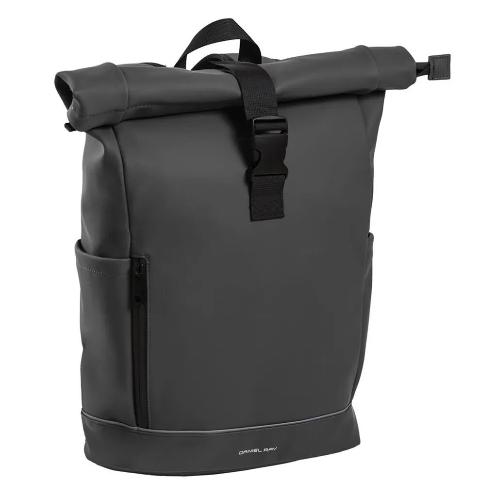 Rolltop Laptoprucksack 15" Highlands anthrazit Rolltop Laptoprucksack 15" Highlands anthrazit