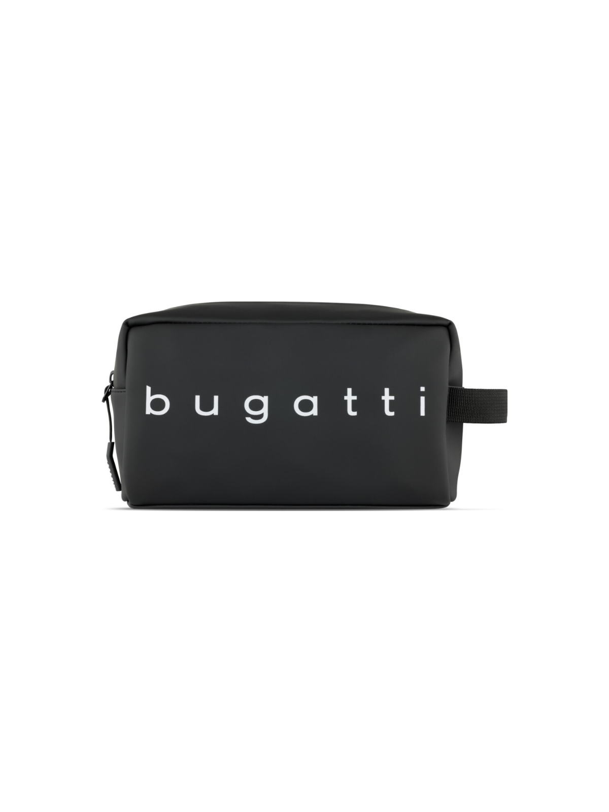 Bugatti Kulturtasche Rina schwarz, Hauptbild 5