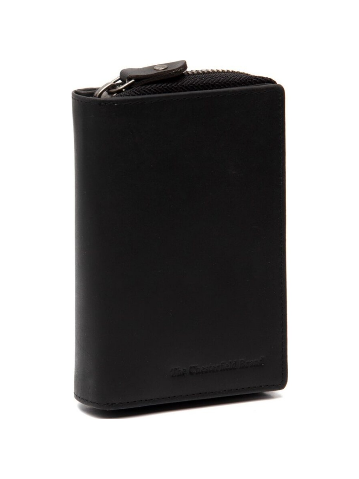 Ledergeldbörse Dalma schwarz Ledergeldbörse Dalma schwarz