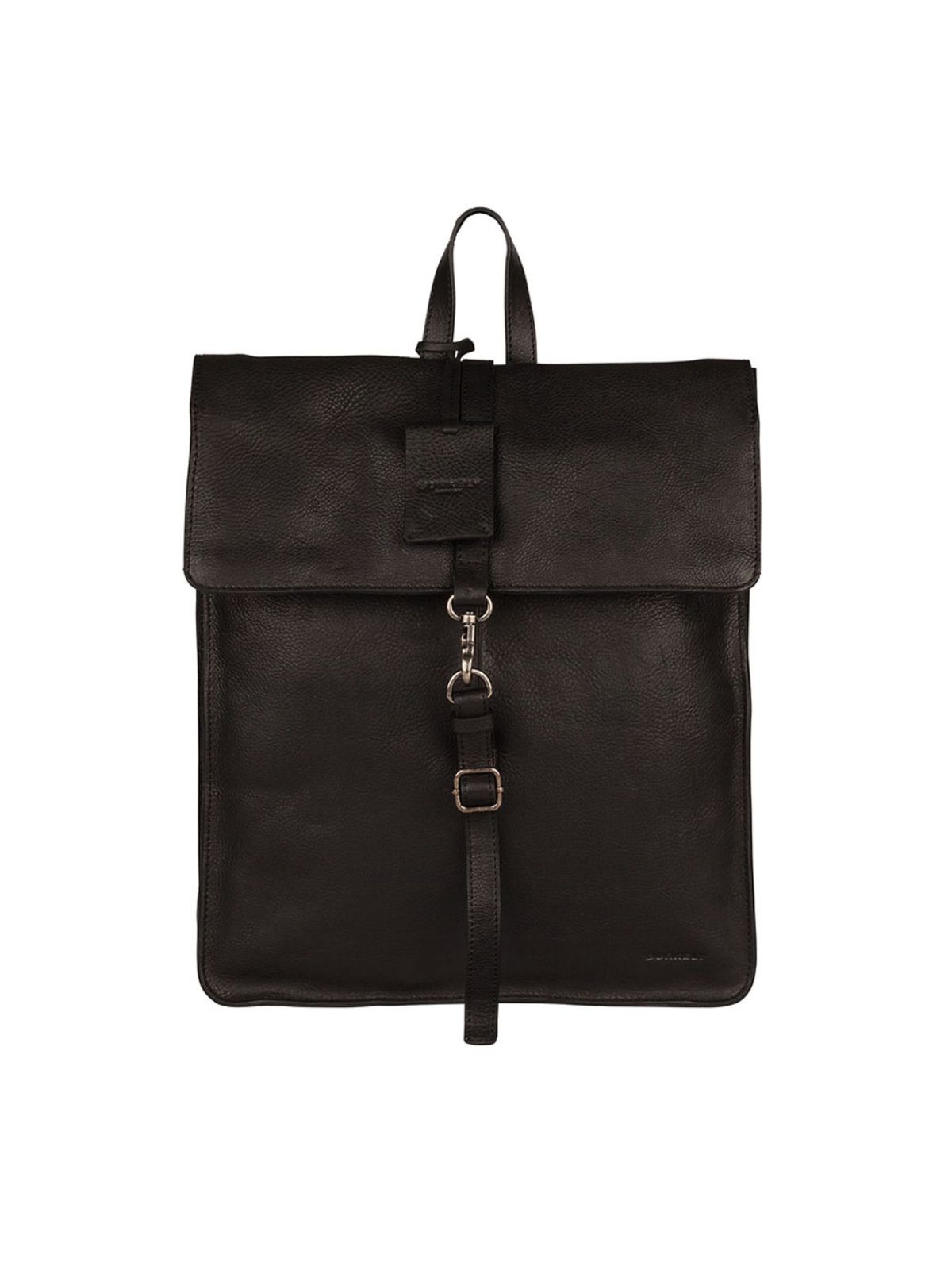 Lederrucksack Antique Avery schwarz Lederrucksack Antique Avery schwarz