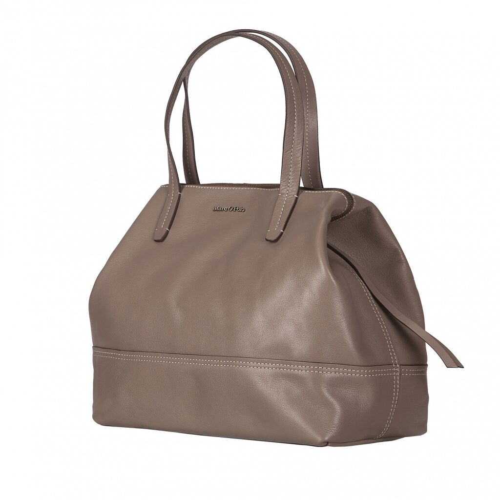 Marc O´Polo Elegante Shopper-Tasche braun, Hauptbild 2