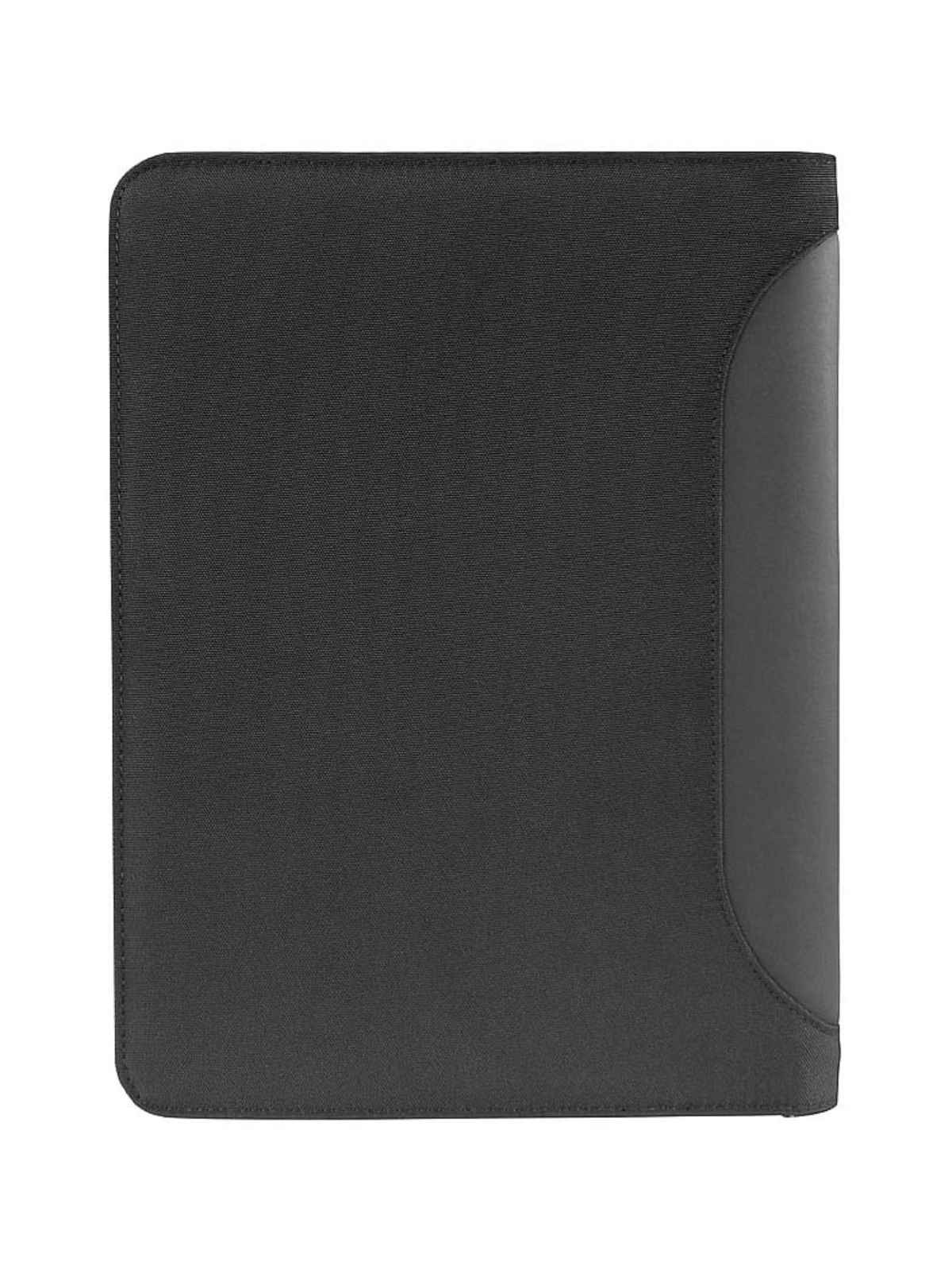 Bugatti Dokumentenmappe A4 Ufficio mit Taschenrechner schwarz, Hauptbild 3