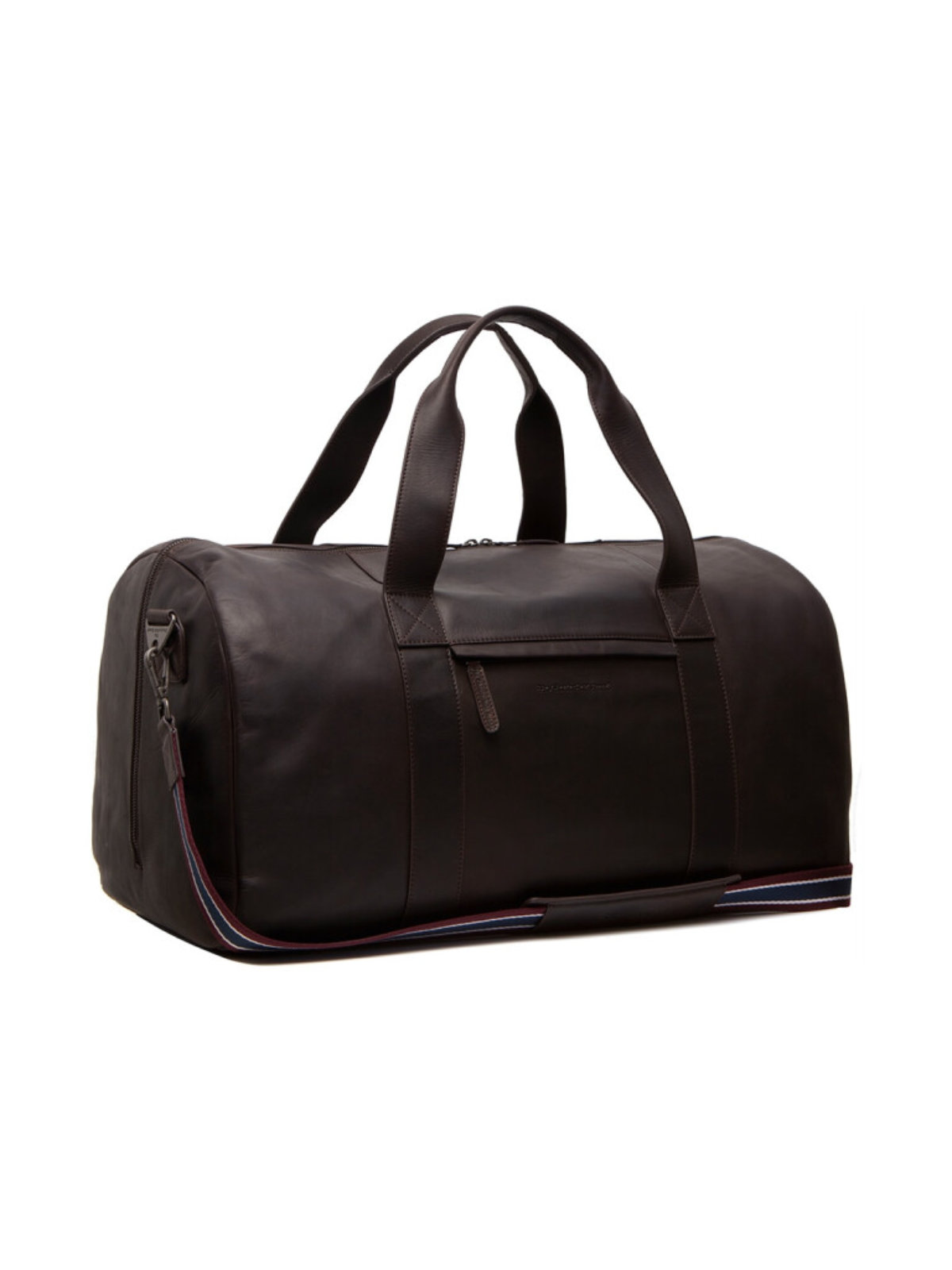 The Chesterfield Brand Leder Weekender Hudson braun, Feature-Bild The Chesterfield Brand Leder Weekender Hudson braun, Feature-Bild