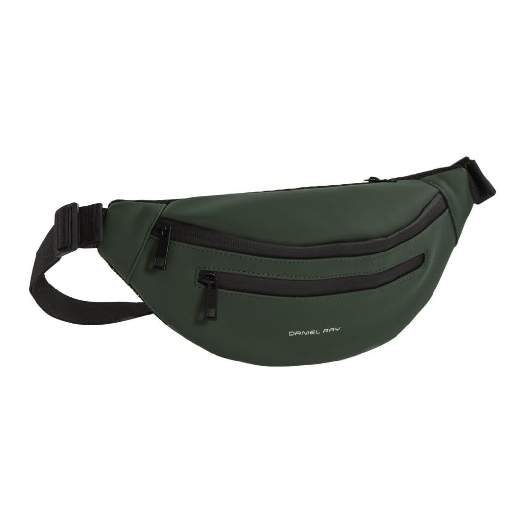 Gürteltasche Mobiele dunkelgrün Gürteltasche Mobiele dunkelgrün
