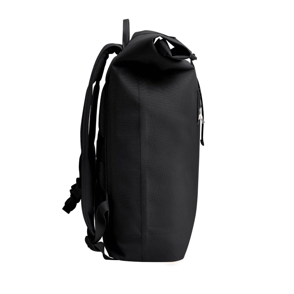 Got Bag Rucksack Rolltop Lite 2.0 schwarz, Hauptbild 8