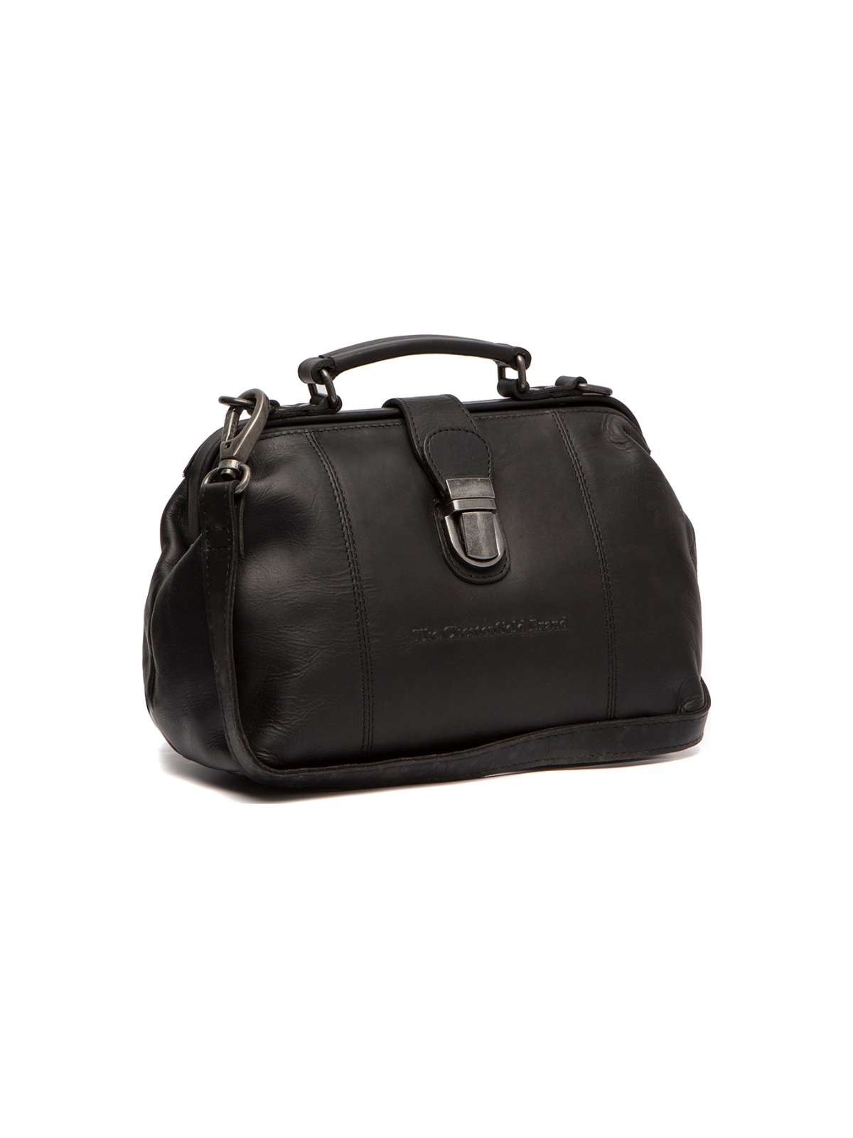 The Chesterfield Brand Leder Umhängetasche Rachael schwarz, Feature-Bild The Chesterfield Brand Leder Umhängetasche Rachael schwarz, Feature-Bild