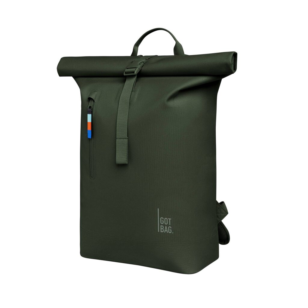 Got Bag Rucksack Rolltop Lite 2.0 algae, Hauptbild 6